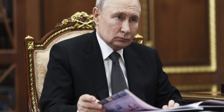 At least 60 Ukrainian drones targeting Moscow shot down in a massive attack, city’s mayor says