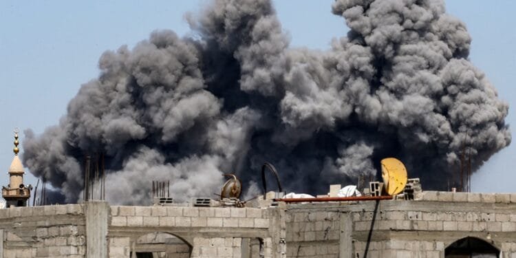 At least 60 more Gazans killed by Israeli strikes