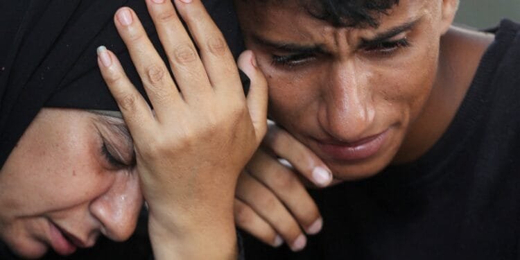 At least 65 killed in Gaza as Israel escalates attacks on Gaza City 1 At least 65 killed in Gaza as Israel escalates attacks on Gaza City