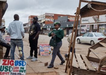 At least 95 arrested in Zimbabwe after antigovernment protests