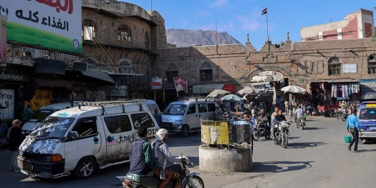 At least five children killed in blast in southwest Yemen