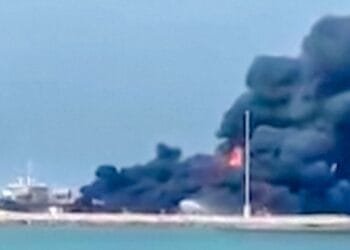 At least three killed in fire at Iran chemical plant