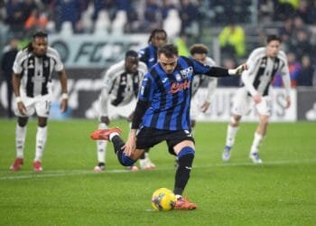 Atalanta can dream of Serie  A title, says coach Gasperini