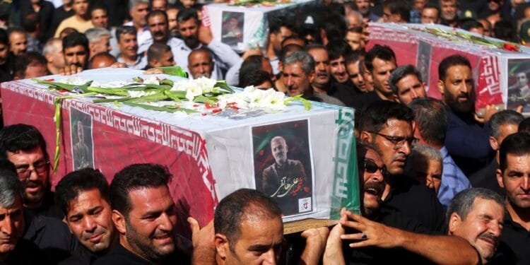 Athlete, Pilates instructor, teacher: Human toll of Israel’s attack on Iran 1 Athlete, Pilates instructor, teacher: Human toll of Israel’s attack on Iran