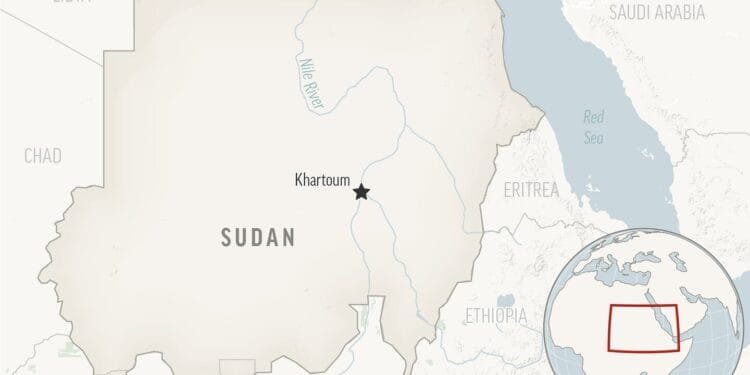 Attacks by Sudanese RSF paramilitaries leave hundreds dead in White Nile State