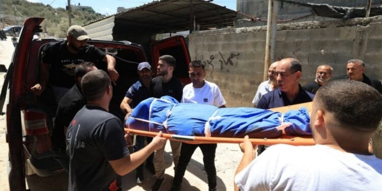 Attacks on Palestinians intensifying in occupied West Bank: UN rights body