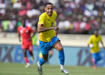 Aubameyang returns as Gabon lifts team’s suspension after AFCON exit