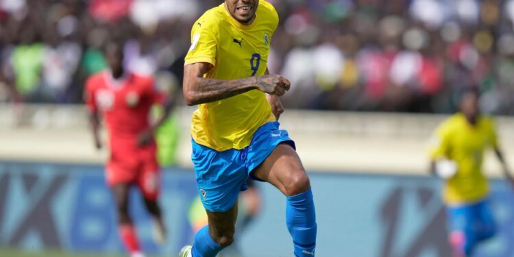 Aubameyang returns as Gabon lifts team’s suspension after AFCON exit