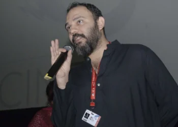 filmmaker jami garners support in his lawsuit against sohail javed photo file