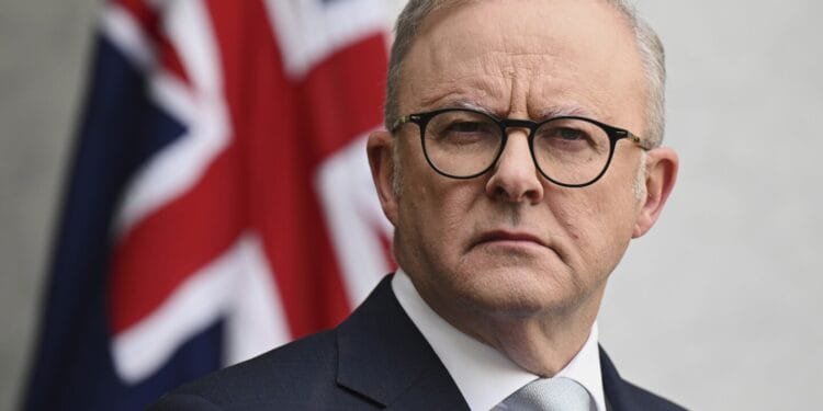 Australia accuses Iran of organizing antisemitic attacks and expels ambassador 1 Australia accuses Iran of organizing antisemitic attacks and expels ambassador