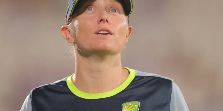 Australia captain, women’s cricket great Alyssa Healy to retire 1 Australia captain, women’s cricket great Alyssa Healy to retire