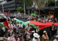 Australia, don’t conflate anti-Semitism with criticism of Israel