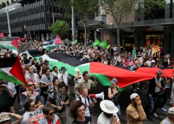 Australia, don’t conflate anti-Semitism with criticism of Israel