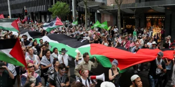 Australia, don’t conflate anti-Semitism with criticism of Israel