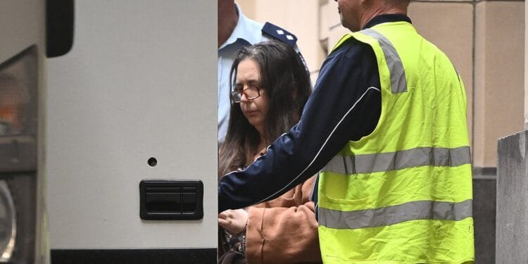 Australia ‘mushroom murderer’ Erin Patterson sentenced to life in prison