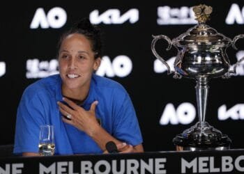 Australian Open: Keys upsets 2-time champion Sabalenka in women’s final for 1st Grand Slam title
