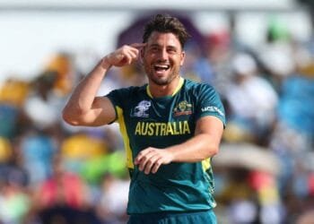 Australia's all-rounder Stoinis retires from ODIs ahead of Champions Trophy