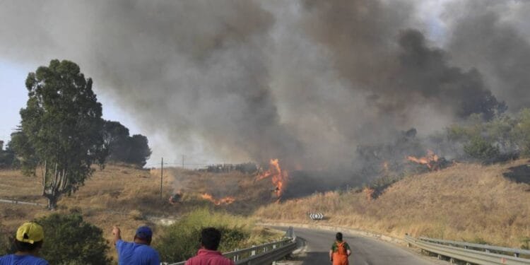 Australia's southeast braces for extreme fire danger amid intense heatwave