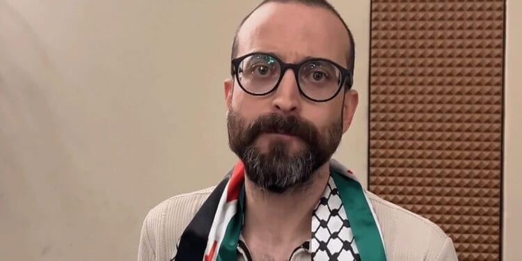 Award-winning Palestinian author on Israeli prison, exile and homeland 1 Award-winning Palestinian author on Israeli prison, exile and homeland