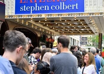 Axing of The Late Show reveals how monopolisation has gutted US media