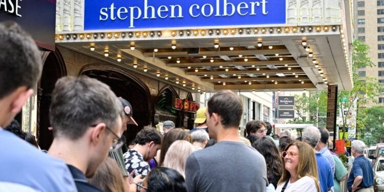 Axing of The Late Show reveals how monopolisation has gutted US media