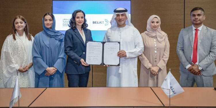 BEEAH, KSQF join hands to protect vulnerable children 1 BEEAH, KSQF join hands to protect vulnerable children