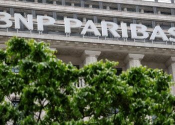 BNP Paribas shares fall after US jury’s Sudan verdict