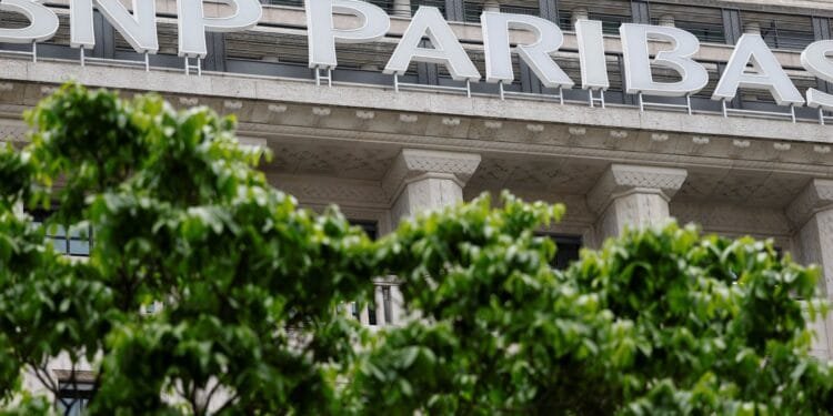 BNP Paribas shares fall after US jury’s Sudan verdict 1 BNP Paribas shares fall after US jury’s Sudan verdict
