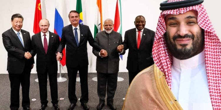 BRICS membership