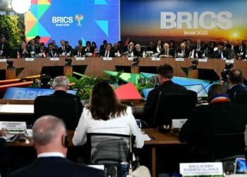 BRICS nations slam Trump tariffs, condemn strikes on Iran