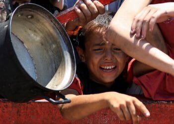 Baby dies from malnutrition as Trump warns of ‘real starvation’ in Gaza