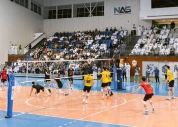 Badminton and shooting added to NAS Sports Tournament roster