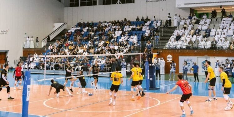 Badminton and shooting added to NAS Sports Tournament roster