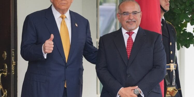 Bahrain to invest $17bn in US amid deals with Boeing, Oracle, Cisco