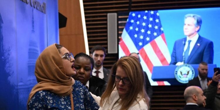 'Ball in Hamas's court' on Gaza deal, says US top diplomat