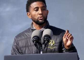 Baltimore mayor fights back against attacks on DEI initiatives with ‘Definitely Earned It’ campaign