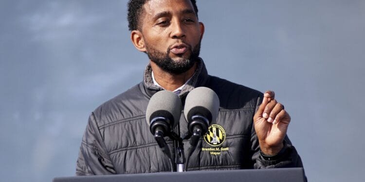 Baltimore mayor fights back against attacks on DEI initiatives with ‘Definitely Earned It’ campaign