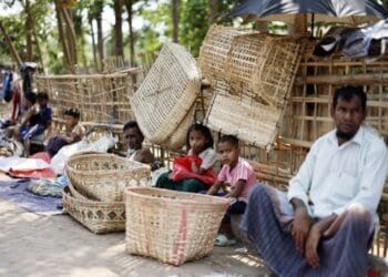 Bangladesh arrests notorious Rohingya militant leader