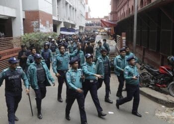 Bangladesh court again rejects bail for Hindu leader who led rallies