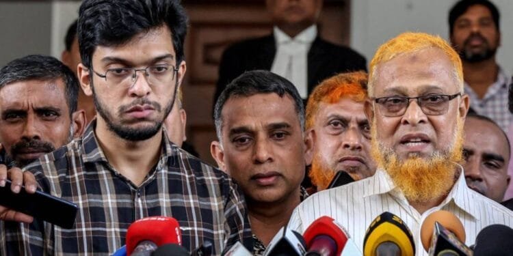 Bangladesh court upholds death sentence of 20 students