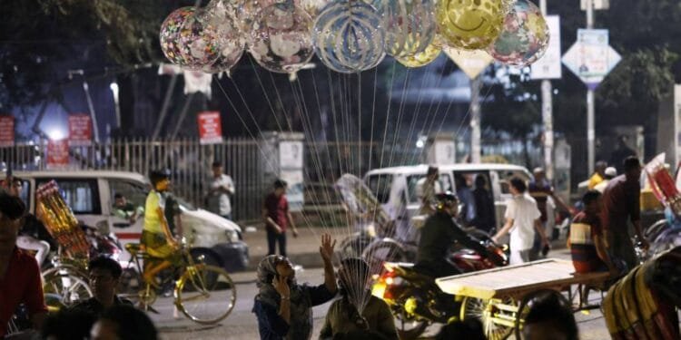 Bangladesh denies UN pressure in PM’s ouster last year