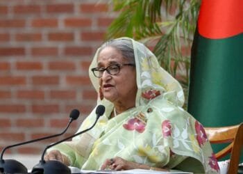 Bangladesh ex-PM Hasina sentenced to six months in contempt case