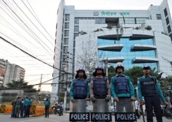 Bangladesh sets February election after year of political upheaval 9 Bangladesh sets February election after year of political upheaval