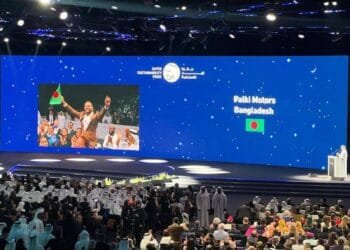 Bangladeshi company wins 2025 Zayed Sustainability Prize in the Energy category