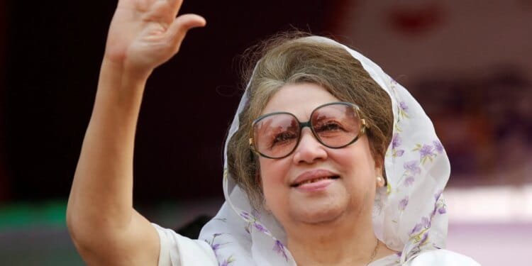 Bangladesh’s former Prime Minister Khaleda Zia dies