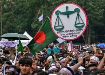 Bangladesh’s largest Islamist party rallies for fair elections