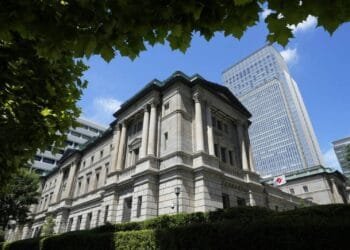 Bank of Japan raises interest rates to the highest in 17 years