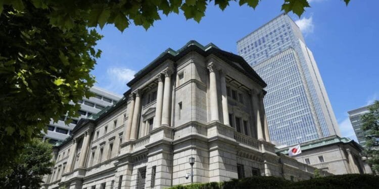 Bank of Japan raises interest rates to the highest in 17 years