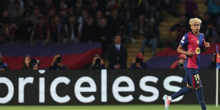 Barcelona and Inter Milan share 3-3 thriller in Champions League semifinal