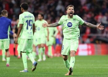 Barcelona beat Atletico to set up Real Madrid final in Copa del Rey